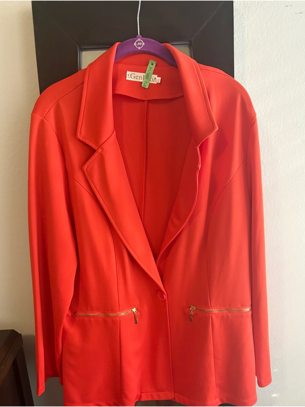 Women's Blazer